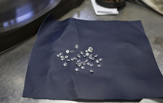 diamond-cutting