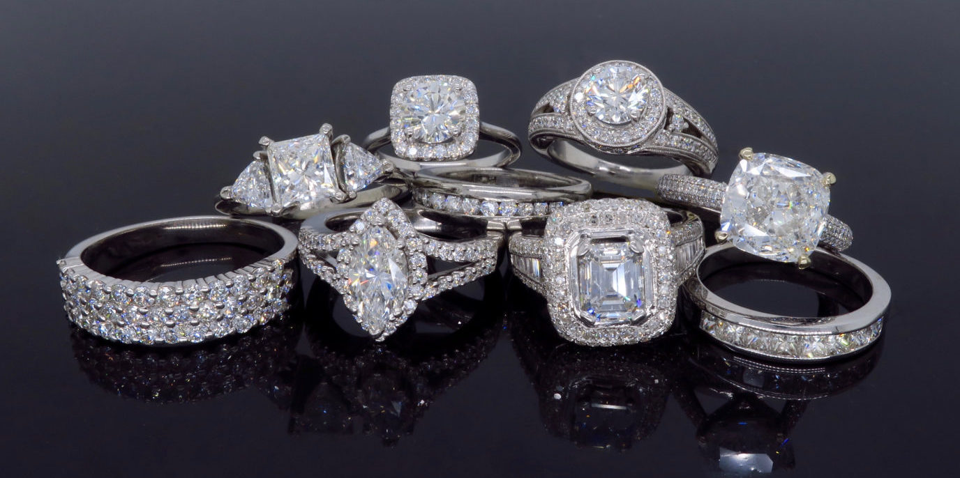Sell Diamond Eng. Ring